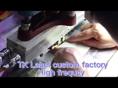 تخصيص هولوغرام قوس قزح TPU علامة نقل الحرارة OEM للملابس