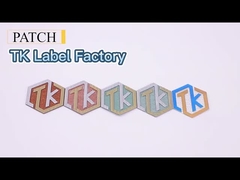 شعار اسم مميز على الطلب قميص نقل الحرارة Tpu ملصقات للملابس