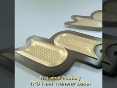 ملصقات الملابس المخصصة من الـ TPU