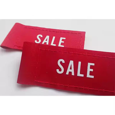 شعار العلامة التجارية المخصصة العلامة التجارية للبيع علامة الملابس علامة الشاشة