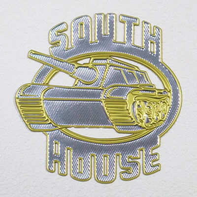 مصنع 3D TPU عالية التردد الملابس والسترة