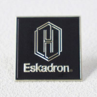 Custom TPU Voltage Label | 3D Embossed Gold Logo for Equestrian Apparel