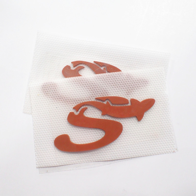 3D تأثير صديقة للبيئة سيليكون نقل الحرارة تسمية الحيوان للملابس