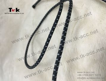 4mm عاكس مطاطا صدمة حبل، مطاطا حبل حبل مرن سلك لحبة