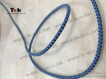 4mm عاكس مطاطا صدمة حبل، مطاطا حبل حبل مرن سلك لحبة