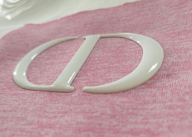 Professional Heat Transfer Care Labels , Custom Screen Printed Heat Transfers For T Shirts