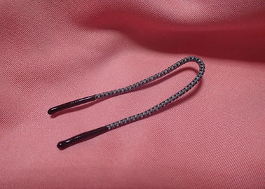 شخصية 3d شعار الرياضة الحبل المطاط القماش سستة يسحب