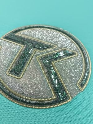 ملصقات مطاطية 3d ملصقات مطاطية من نوع TPU