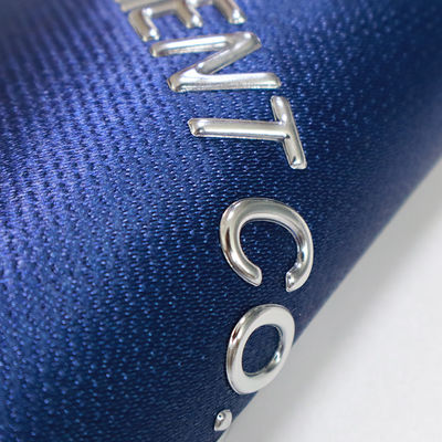 شعار تحويل الحرارة Tpu مخصص 3D Tpu Label Transfer Soft Tpu Logo للملابس