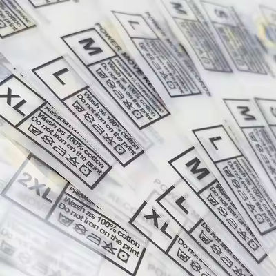 تخصيص ملابس عالية الجودة العلامة التجارية العلامة التجارية العلامة التجارية