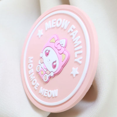 غسيل 3D الستامبل الديكورية السيليكون غير سامة، عديمة الرائحة والتحلل البيولوجي