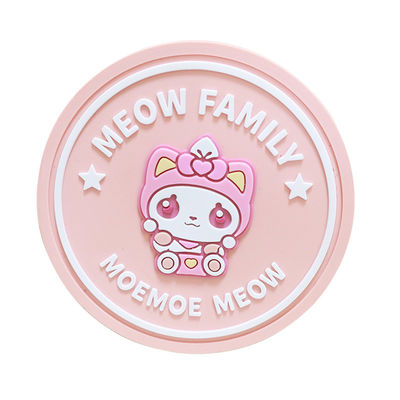 غسيل 3D الستامبل الديكورية السيليكون غير سامة، عديمة الرائحة والتحلل البيولوجي