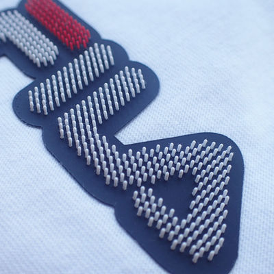 Custom Design Clothing Label with 1mm 0.8mm 0.5mm Thickness for Garment Shoes and Bags