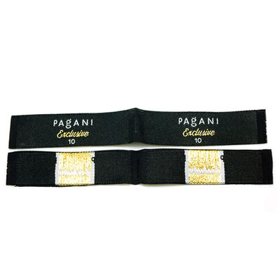 شعار مخصص تصاميم الملصقات المنسوجة ملصقات الحمامات وملصقات العناية بالغسيل للملابس