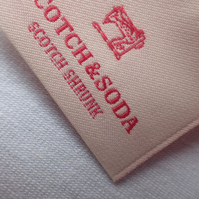 ملصق تطريز الملابس تصميم الأزياء ملابس متينة لون نسيج منسوج رقعة ملابس