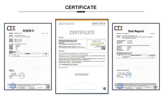مصنع مخصص فاخر تي شيرت شعار أزياء منسوجة تسميات لملابس ديي الاستخدام