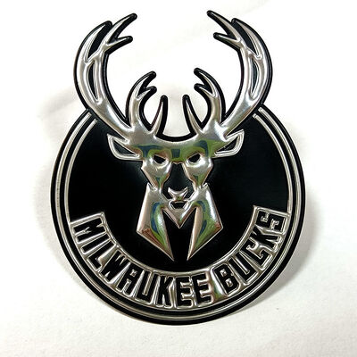 شعار نقل الحرارة TPU - رقعة شعار مخصصة ثلاثية الأبعاد بتأثير معدني للملابس