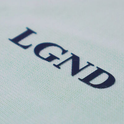 المصانع المخصصة السليكون المسطحة تحويل الحرارة الملصقات قابلة للغسيل للملابس