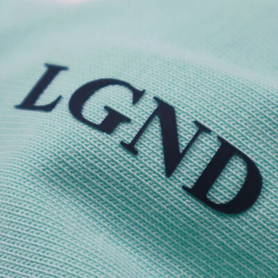 المصانع المخصصة السليكون المسطحة تحويل الحرارة الملصقات قابلة للغسيل للملابس