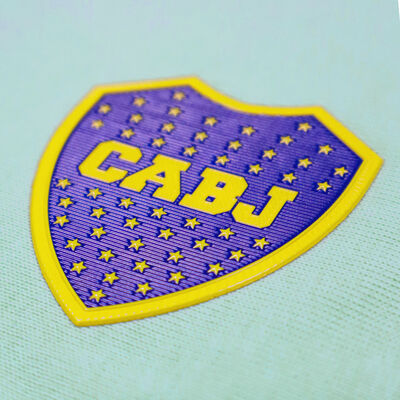 ملصقات نقل حراري ثلاثية الأبعاد من مادة TPU مخصصة بثلاثة ألوان قابلة للغسل ومتينة للملابس