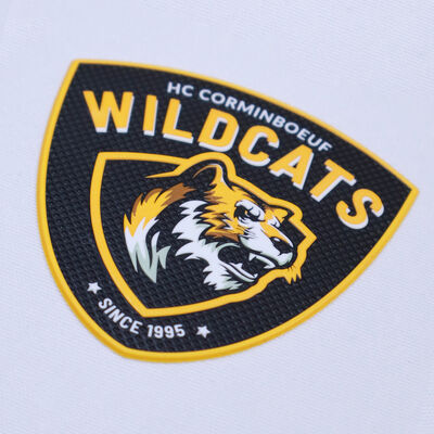 رقعة عالية التردد ثلاثية الأبعاد من مادة TPU مخصصة | شعار فريق رياضي بأسلوب Wildcats
