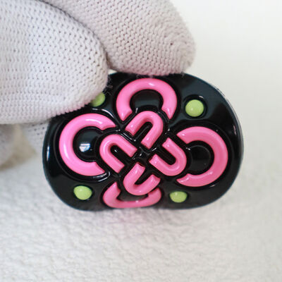 Custom TPU High-Frequency Patches | Garment Accessories Supplier