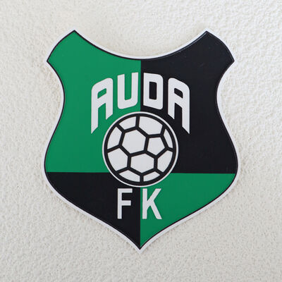 Custom 3D Silicone Badge for Football Kits