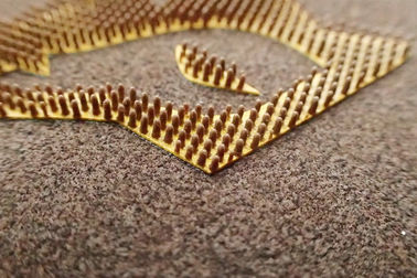 النقاط التصحيح مخصص سيليكون المطاط 3D مخصص للملابس