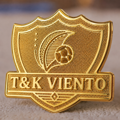 Custom silicone 3D High Frequency TPU Badges featuring personalized logos perfect for durable apparel branding and patches