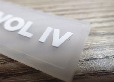 أزياء 3D الحديد على شارة سيليكون التصحيح لينة القماش المطاط التصحيح البلاستيكية المخصصة