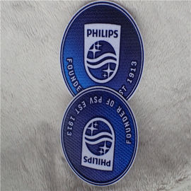 OEKO حديد على بقع القماش ، بقع ملابس Philips Team قابل للغسل تتدفق قابل للغسل