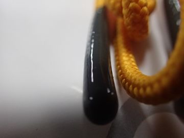 سلك غير مرن عصري مع نهايات سيليكون لامعة صديقة للبيئة