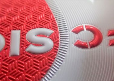 لينة الحديد على شارات TPU طباعة الشاشة الحريرية 3D منقوش شعار نقل الحرارة