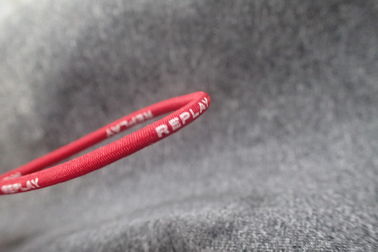 0.75mm صديقة للبيئة Undies سلسلة الحبل المرنة