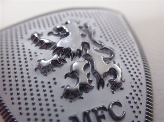 تنقش الفضة TPU 0.7mm الملابس بقع مخصصة