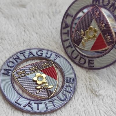 المصنع TPU 3D العلامات المخصصة عالية التردد البقع نقل الحرارة الملابس