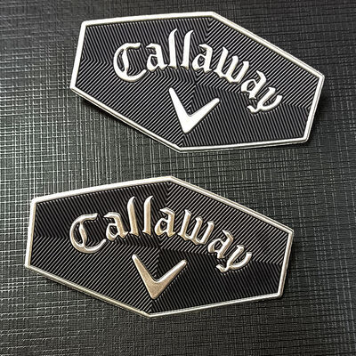 شعار نقل الحرارة TPU - رقعة شعار مخصصة ثلاثية الأبعاد بتأثير معدني للملابس