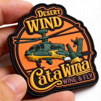شارات TPU عالية التردد 3D مخصصة بمادة السيليكون وشعارات شخصية لعلامة تجارية الملابس والملابس الدائمة