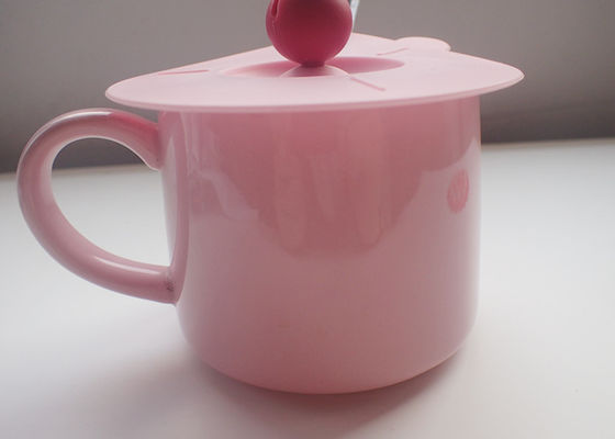 أغطية شفط سيليكون للأطعمة خالية من BPA 4 