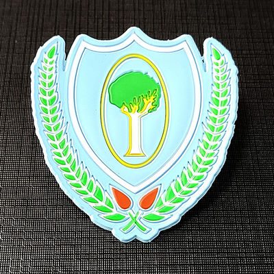 الملابس المطبوعة TPU التسمية شارات نقل الحرارة بقع 3D خياطة Cils الملحقات